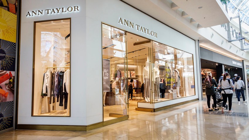 Ann Taylor store