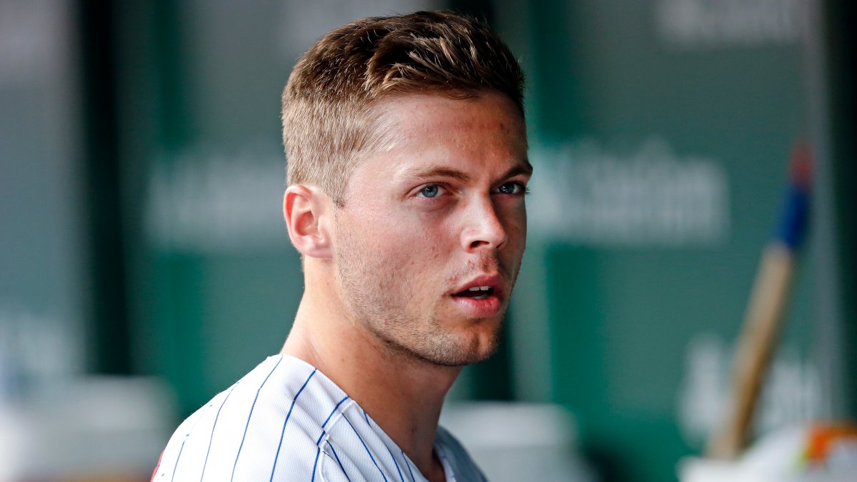 Cubs Infielder Nico Hoerner Achieves Rare Feat Early in MLB Career – NBC  Chicago