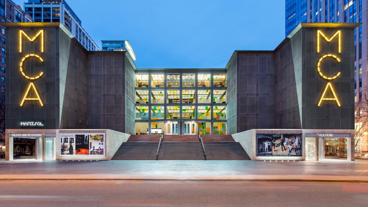 Chicago’s Museum of Contemporary Art Announces Reopening Date With Free