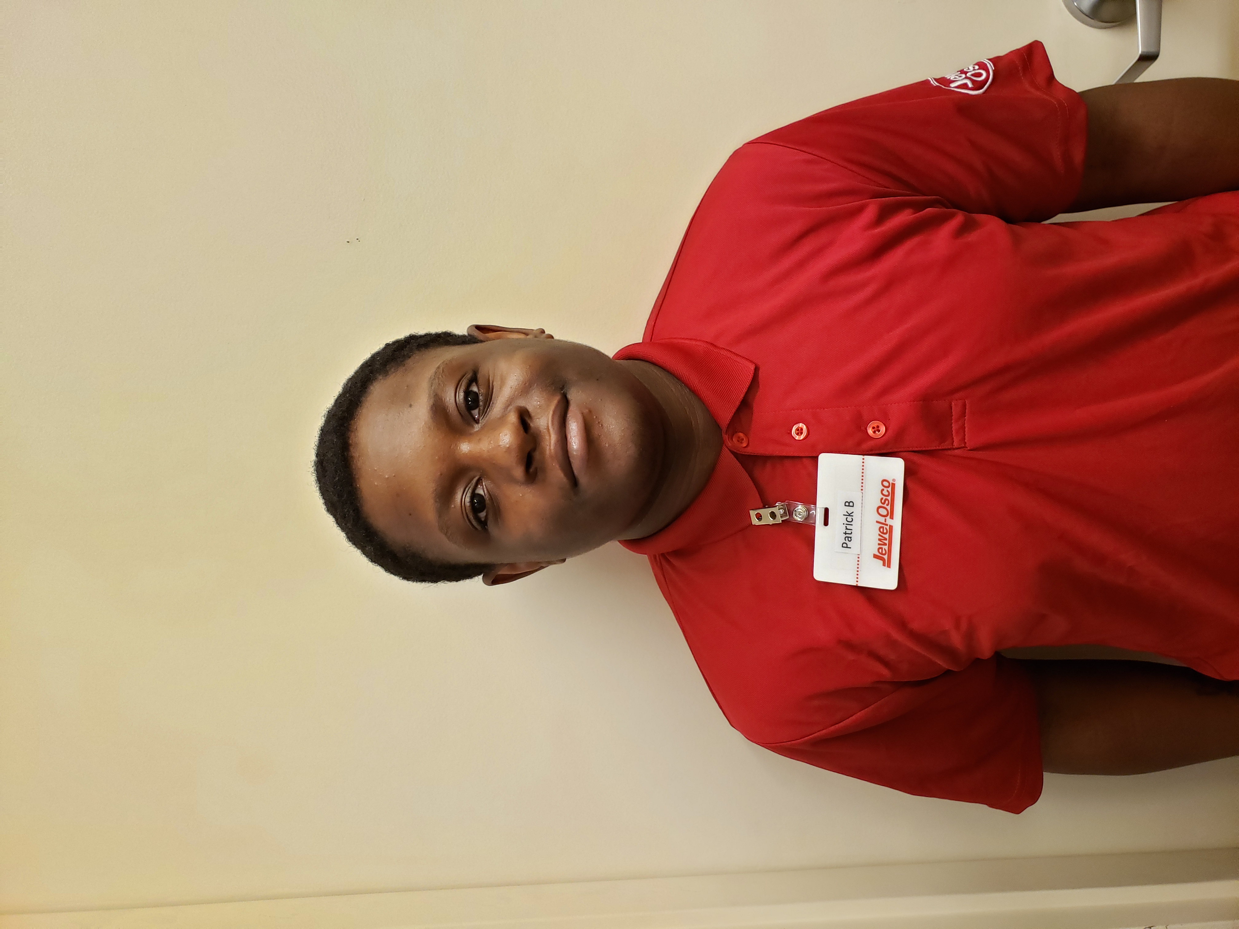 Jewel osco polo shirts Clearance