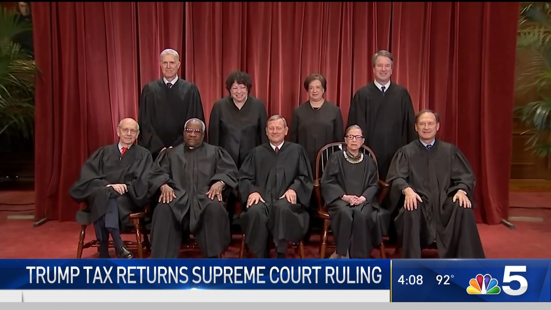 the supreme court decision the way