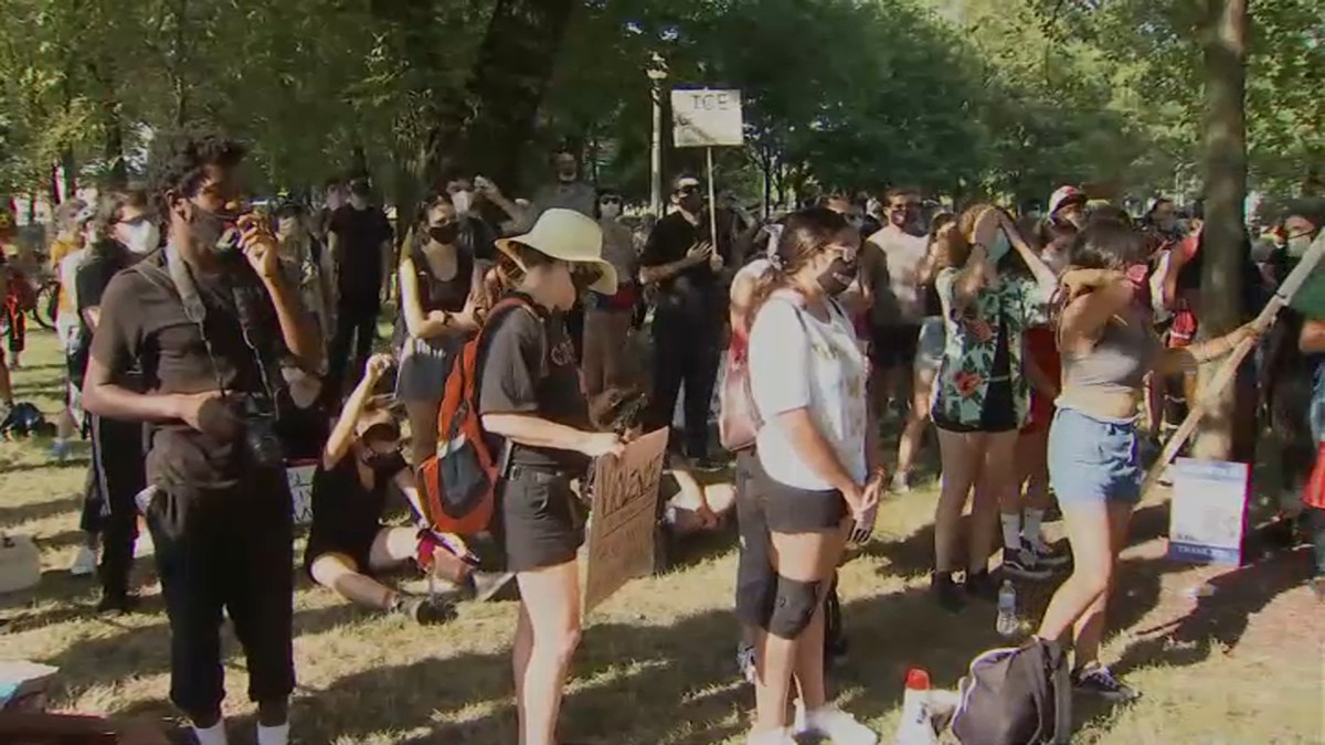 Several Protests, Rallies Take Place Saturday in Chicago – NBC Chicago