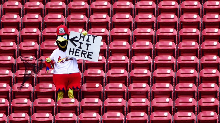 Cardinals-Brewers game called off as COVID-19 postponements come to Central – NBC Chicago