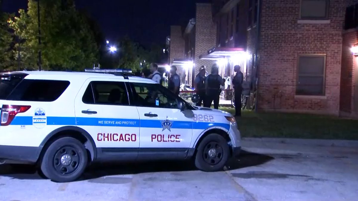 Woman, 8-Year-Old Boy Shot on Chicago’s Far South Side – NBC Chicago