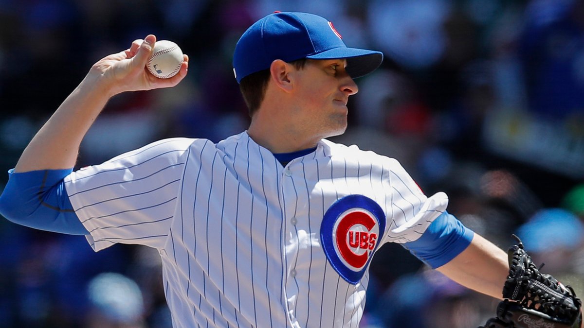 Why Cubs named Kyle Hendricks the 2020 Opening Day starter NBC Chicago