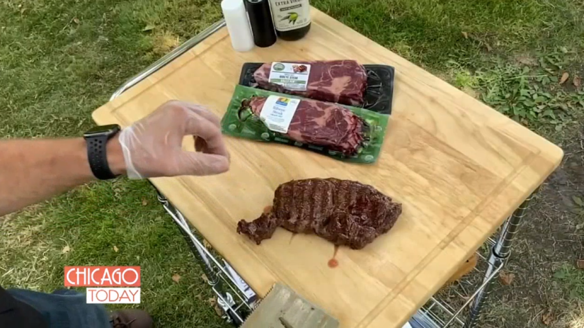 Summer Cooking How to Grill the Perfect Steak in Your Own Backyard