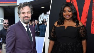 Mark Ruffalo, Octavia Spencer