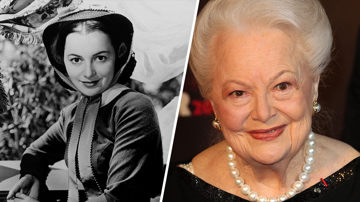 Gone With the Wind' Star Olivia de Havilland Dies at 104 – NBC Chicago