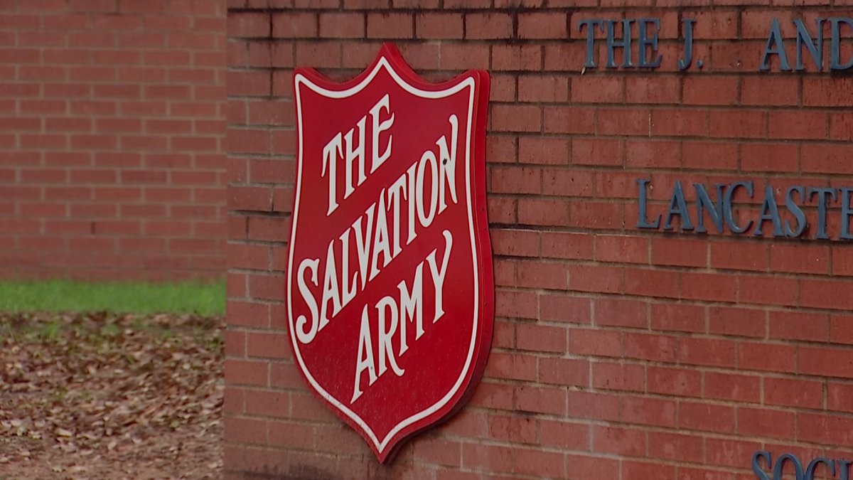 Monday Marks Salvation Army Day In Chicago NBC Chicago
