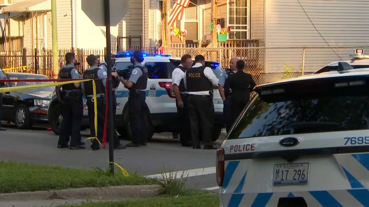 1 Killed, 4 Injured in Shooting on Chicago’s South Side – NBC Chicago