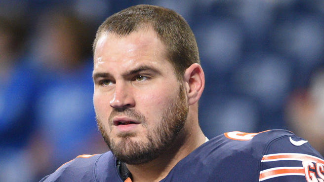 Cody Whitehair says he’s excited to begin training camp at center – NBC ...