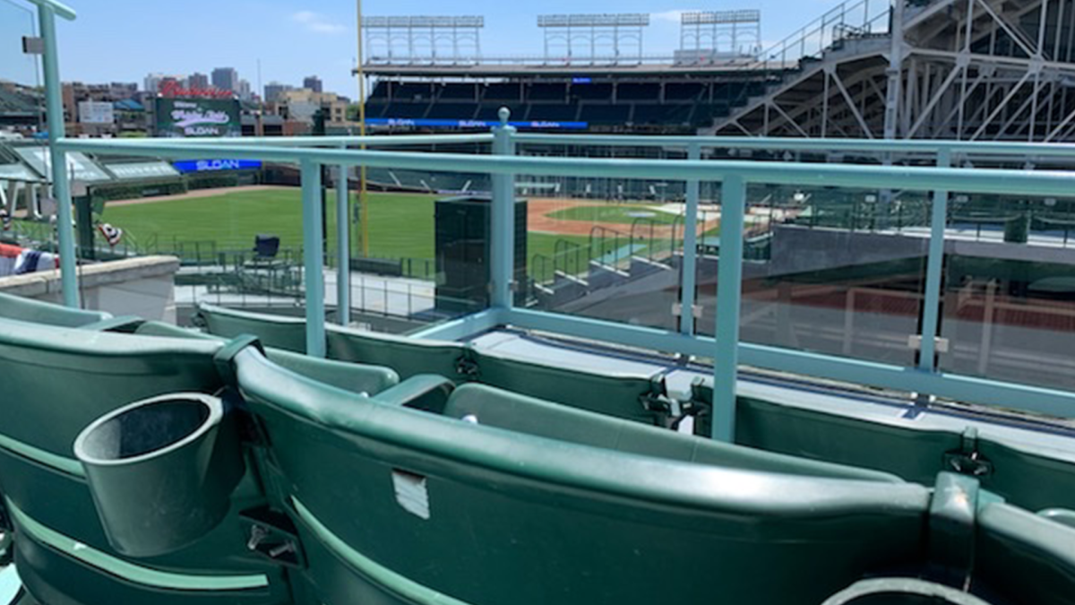What to expect from rooftops around Cubs’ Wrigley Field during COVID19