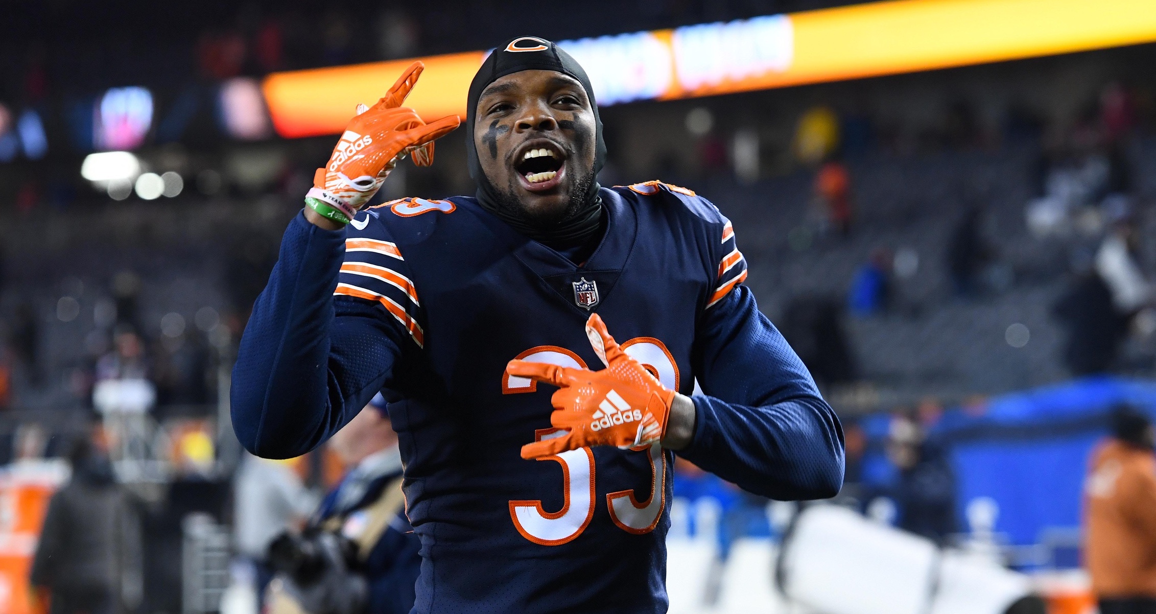 4 Bears players that need to step up in Eddie Goldman's absence