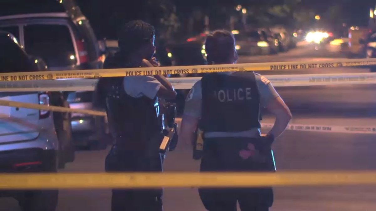 Man Shot to Death, 4 Hurt at Austin Party: Police – NBC Chicago