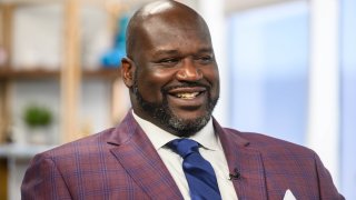 Shaquille O'Neal