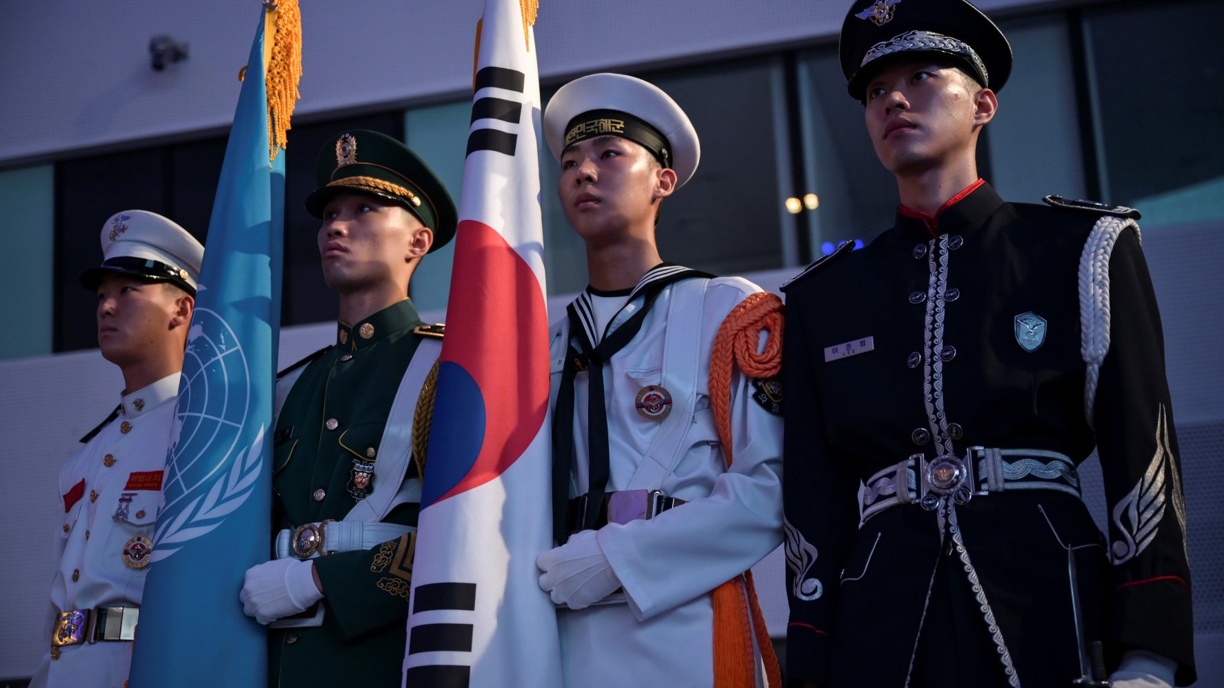 Война с кореей Война с кореей