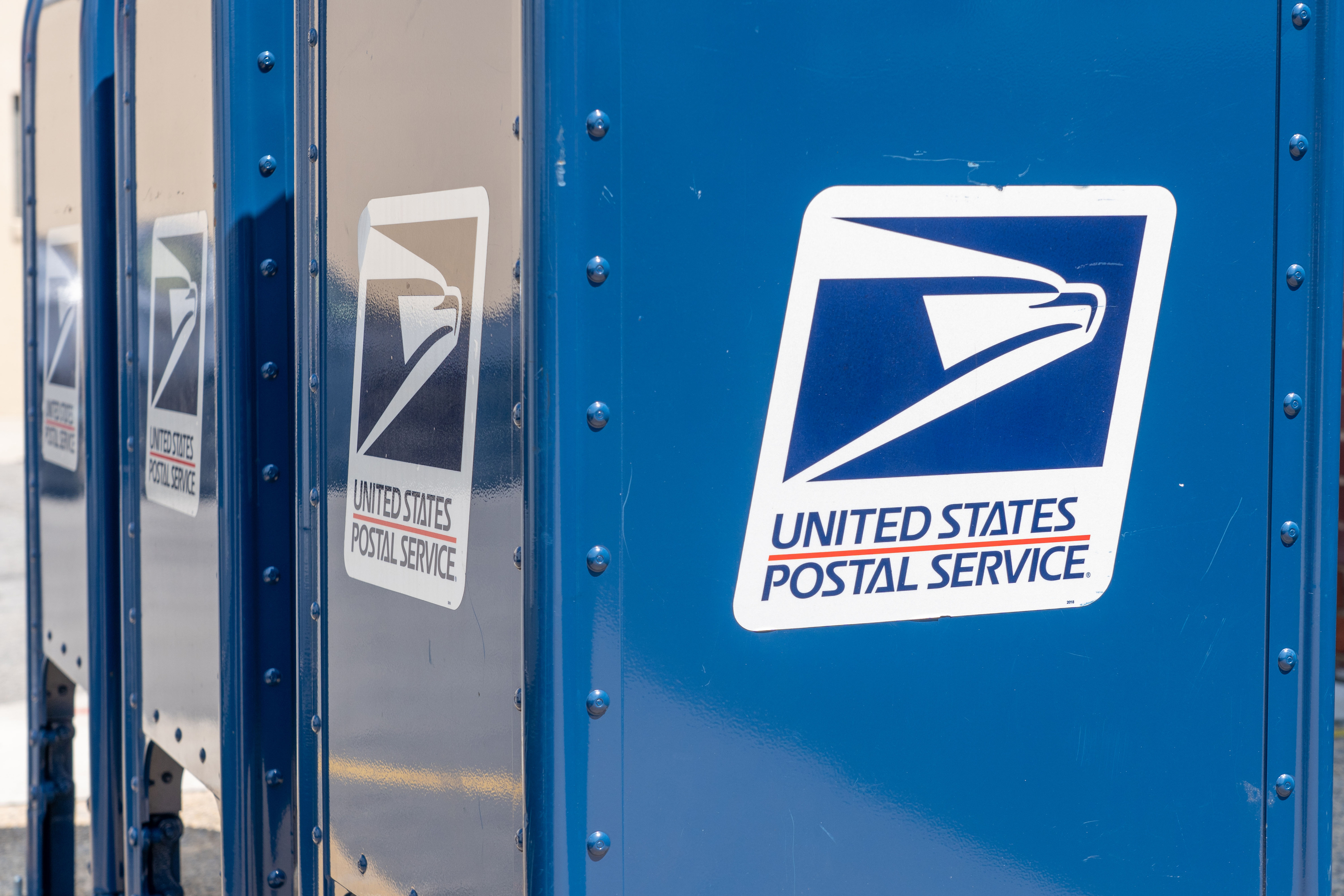 US Postal Service Announces Price Increases For Stamps And Shipping In 2024   GettyImages 1228093868 