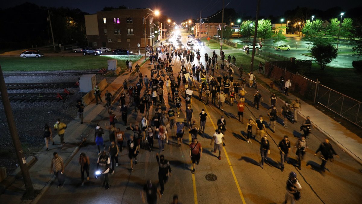 Kenosha Post Riots Kenosha Updates: Protests Continue, New Details on Alleged Gunman ...