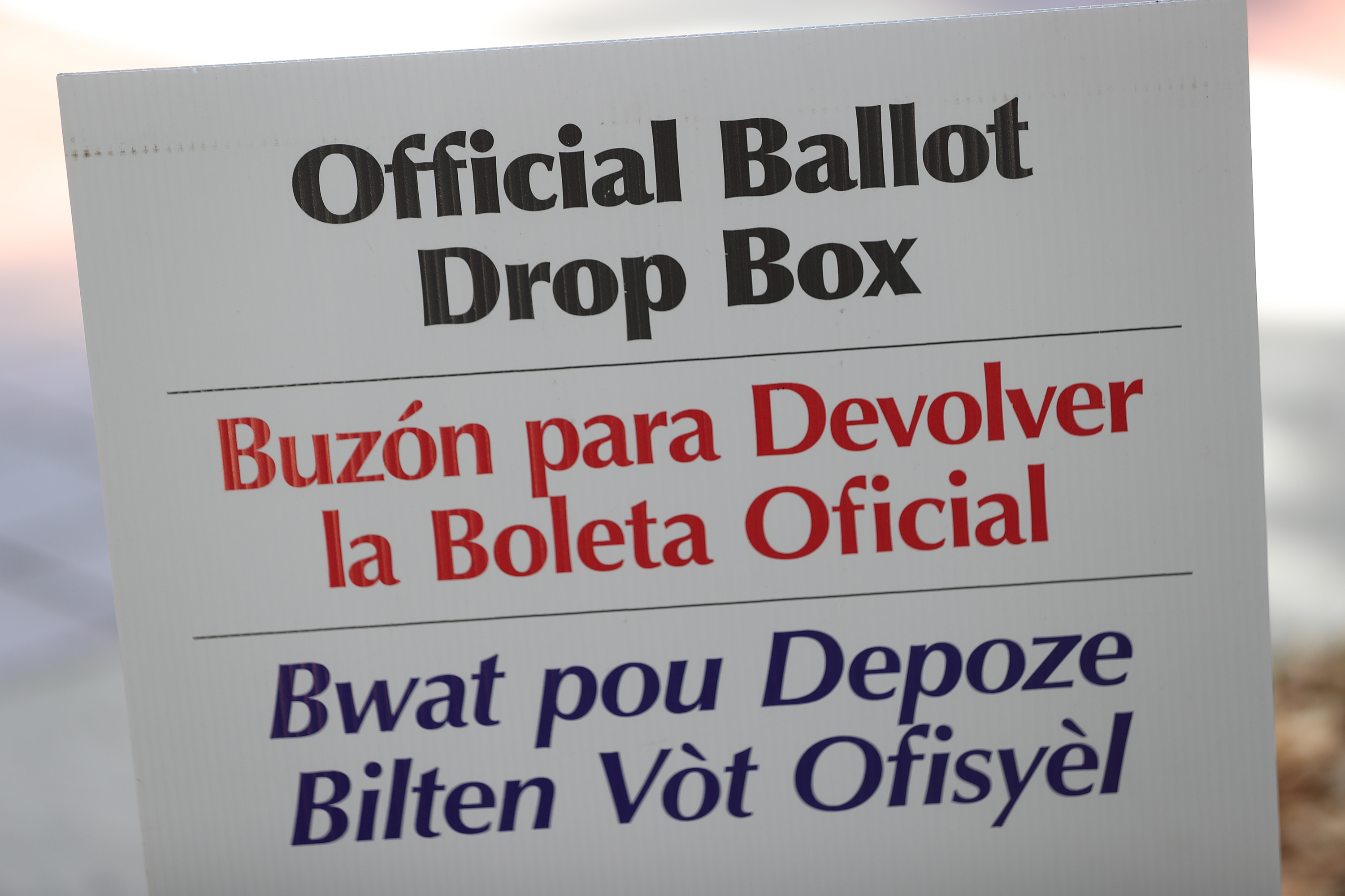 Here S Where You Can Drop Off Your Mail In Ballot Across The Chicago Area Nbc Chicago