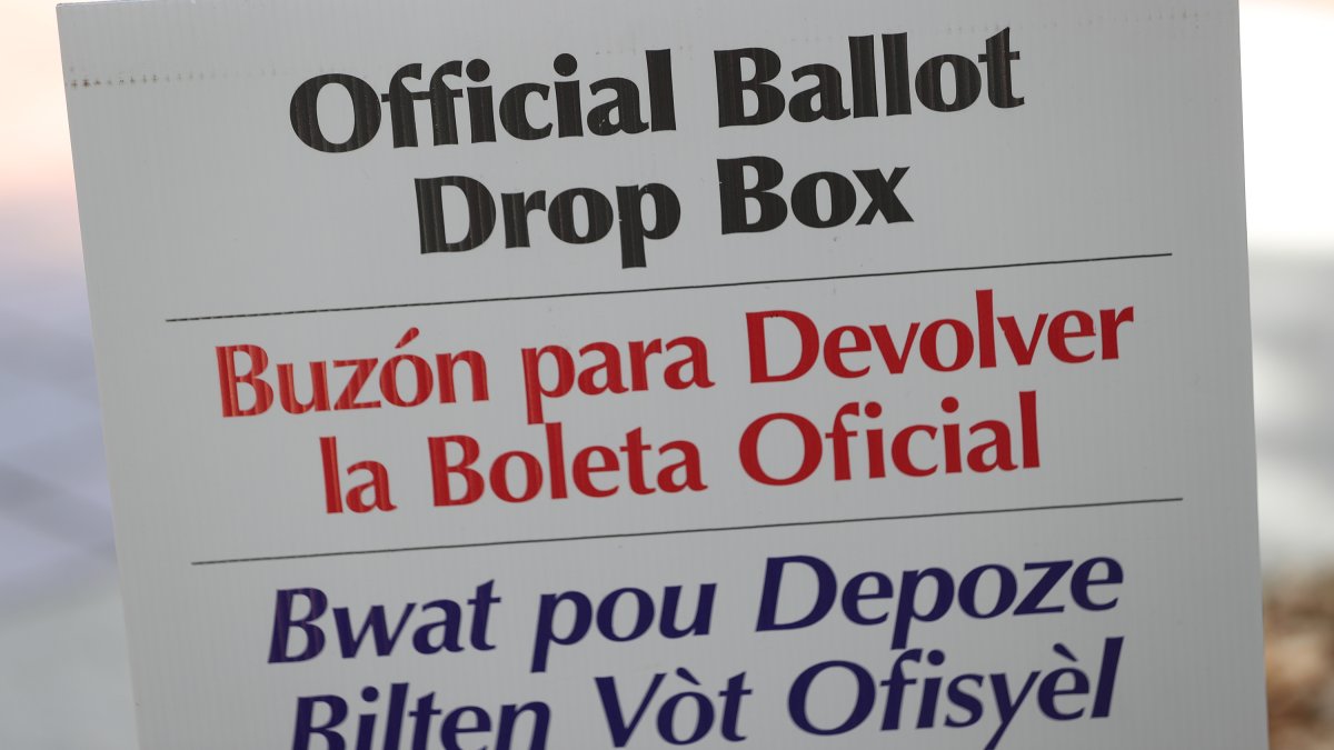 where can i drop off my mail in ballot near me