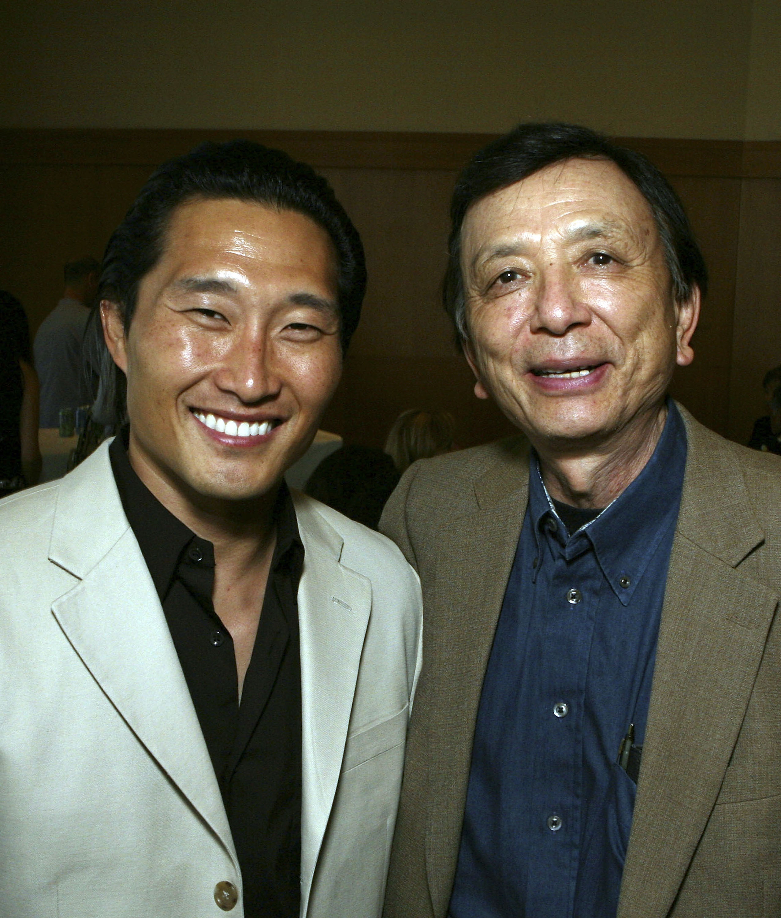 Actor James Hong Back in Spotlight With Hollywood Star Campaign NBC
