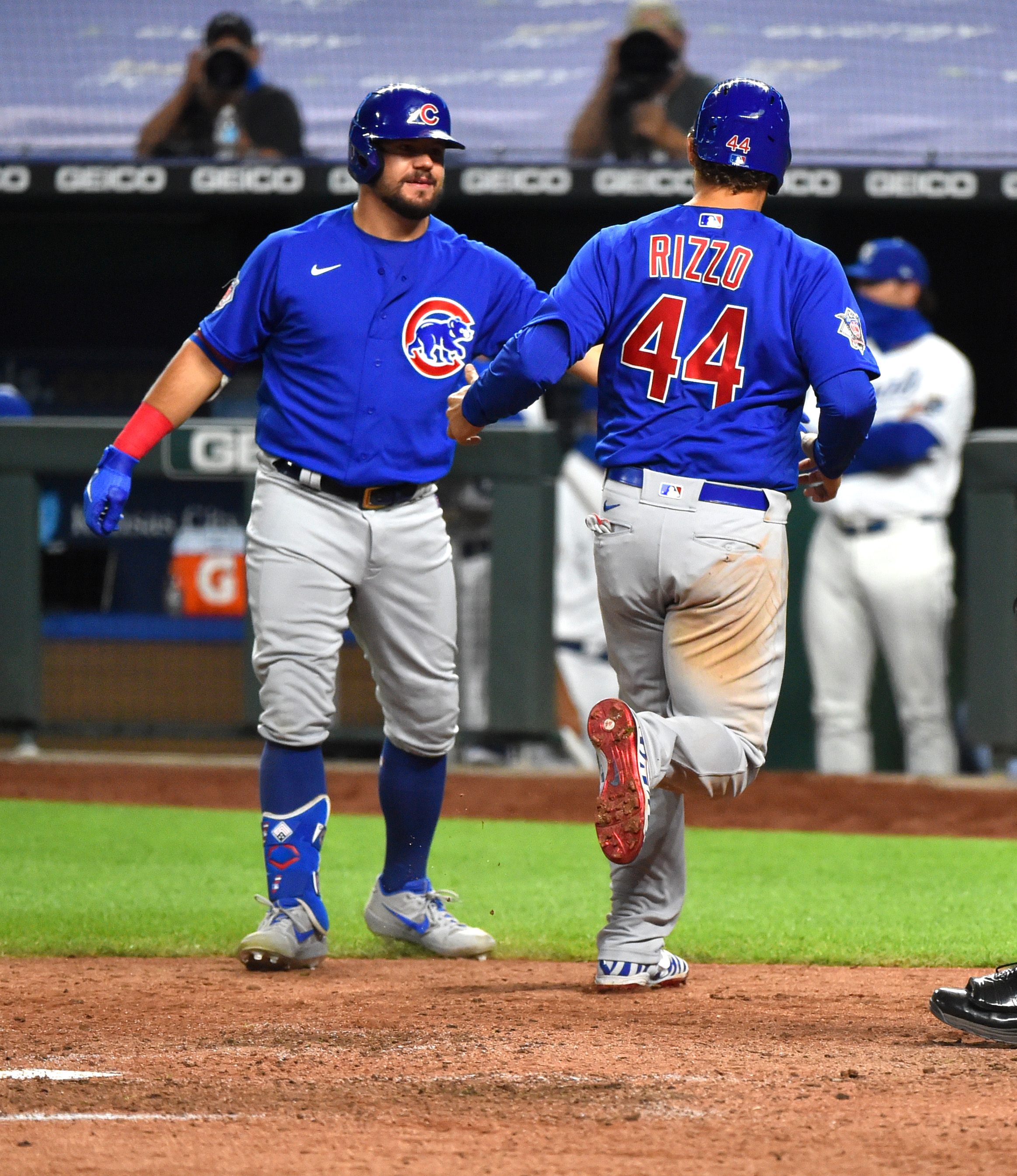 Swanson, Happ among Cubs nominated for NL Gold Gloves – NBC Sports