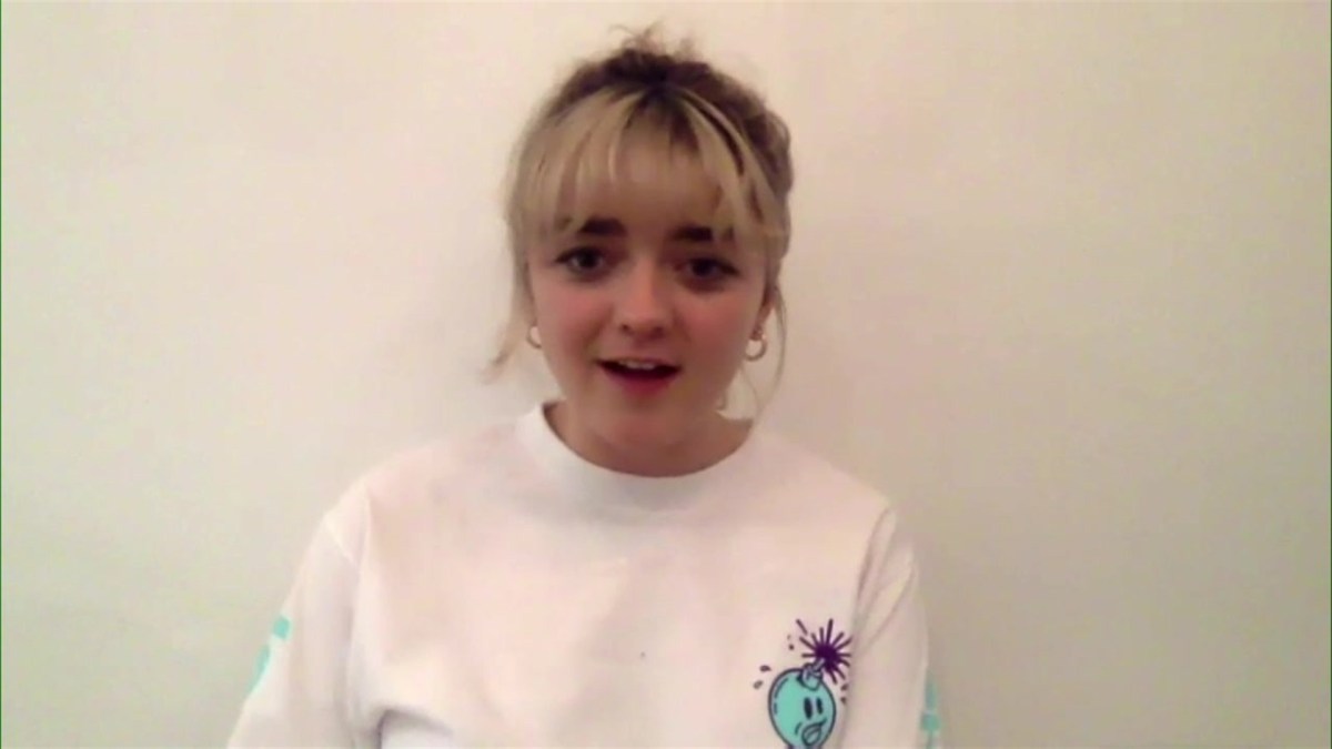 Tonight Maisie Williams Relieved Game Of Thrones Is Over Nbc Chicago Maisie williams trolled us all on monday's the tonight show starring jimmy fallon when she accidentally spoiled that arya dies in the second episode of the eighth season of game of thrones. of course, it was an april fools' day joke. nbc chicago