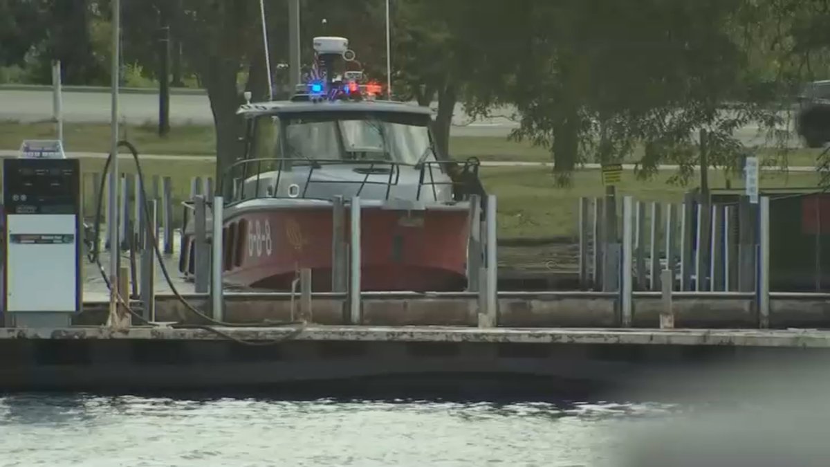 Water Rescues Chicago Man in Serious Condition After Jackson Harbor Water Rescue – NBC Chicago