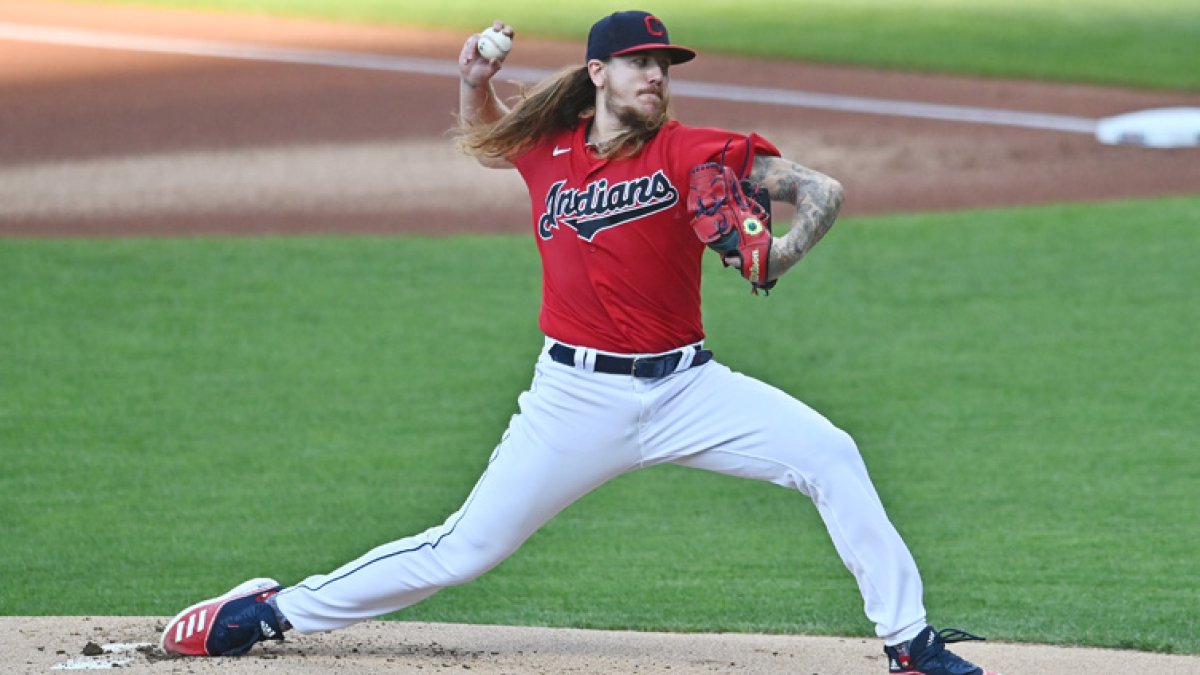 White Sox among top three suitors to land Mike Clevinger in trade with  Indians – NBC Sports Chicago