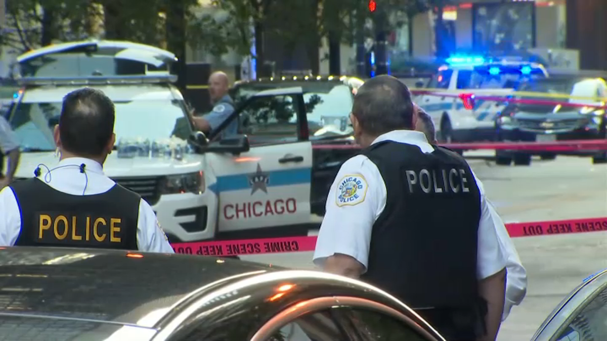 LIVE Updates Looting and Unrest in Chicago, More Than 100 Arrests Made