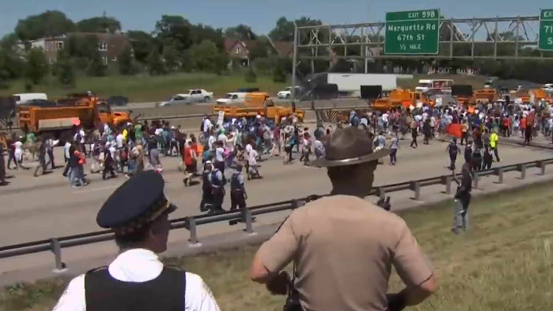 Dan Ryan Expressway – NBC Chicago