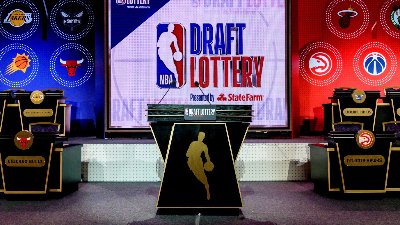 Chicago Bulls Land 4th Pick in NBA Draft Lottery Thursday NBC Chicago