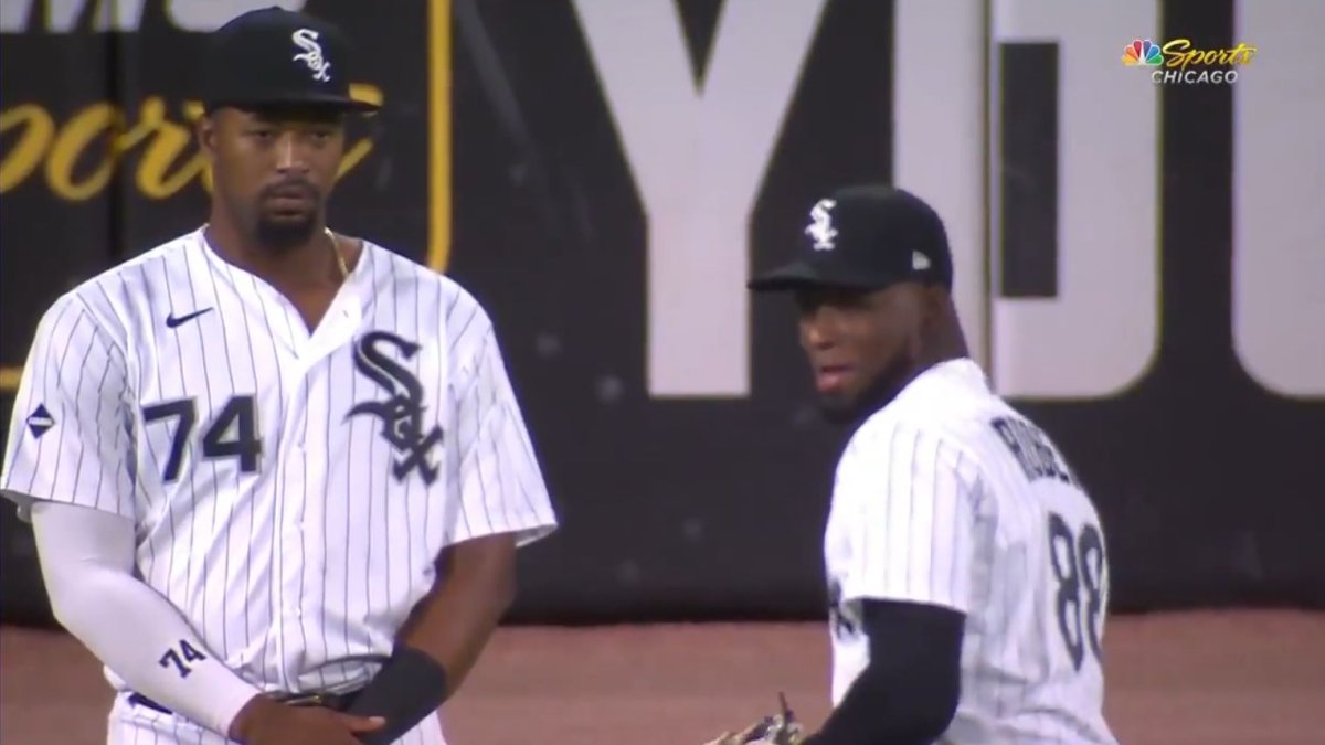 What Pros Wear: White Sox Only: Luis Robert, Tim Anderson, Giolito