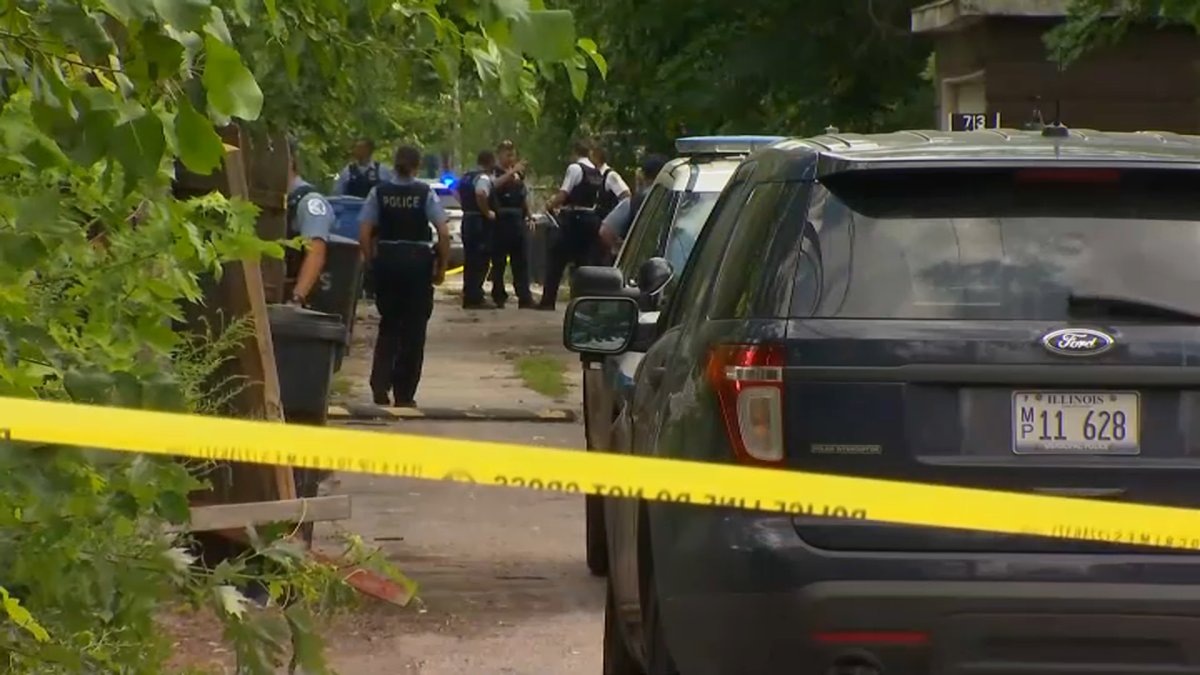 Man Faces Attempted Murder Charges After Englewood Police-Involved ...