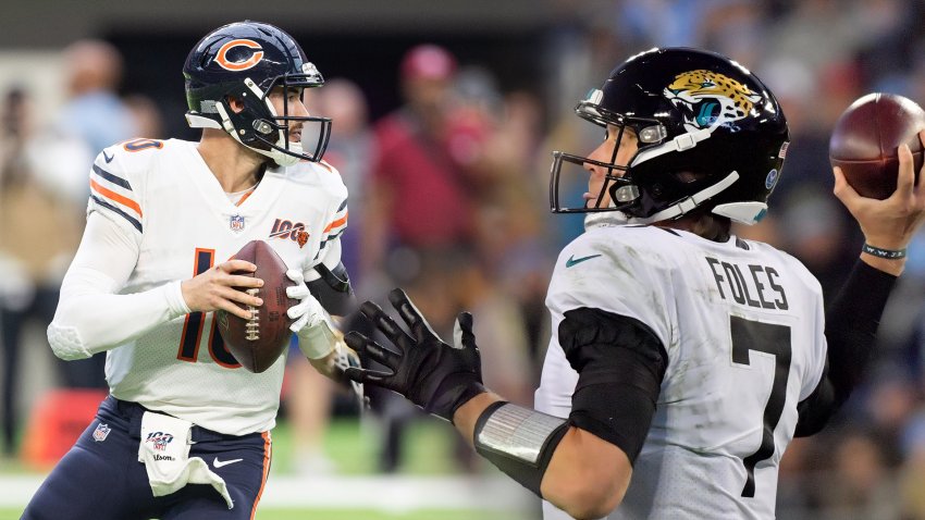 Under Center Podcast: GMFB's Kyle Brandt on Why Fans Should Watch the 2020 Bears - NBC Chicago