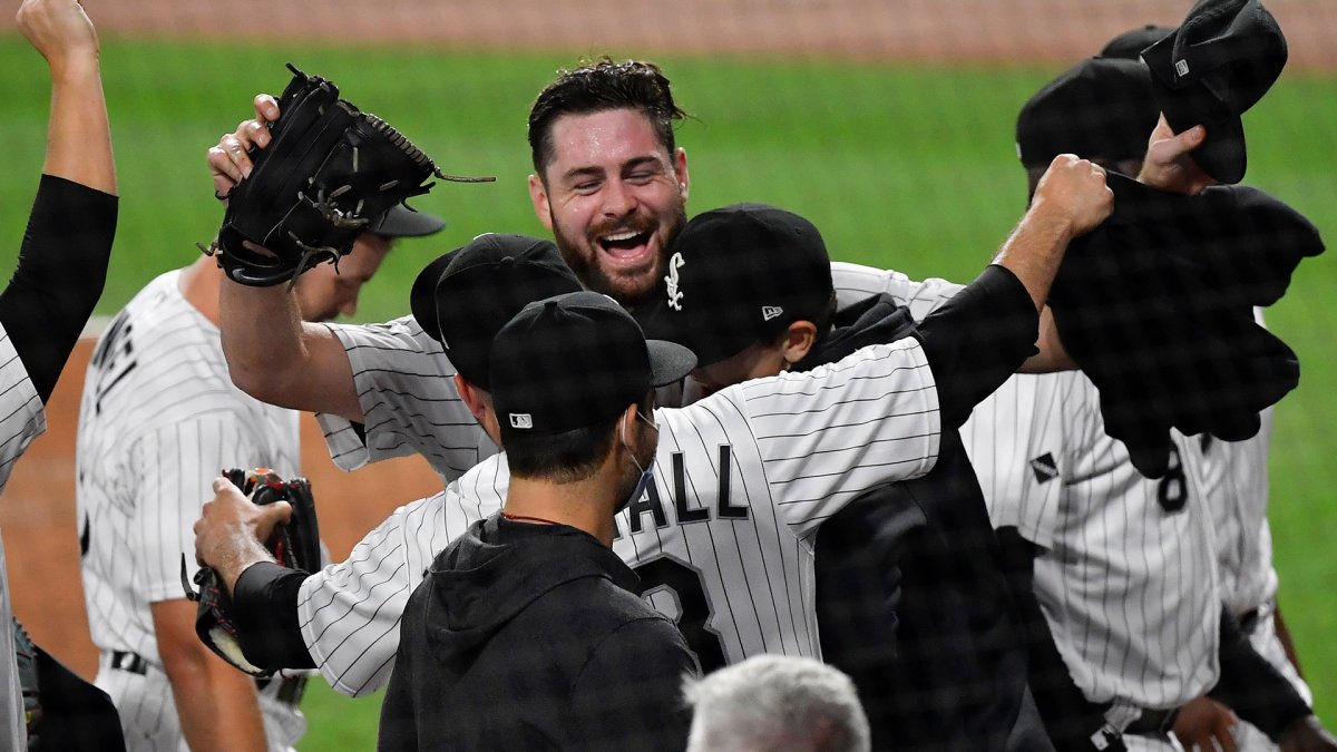 The Greatness of Giolito - NBC Sports