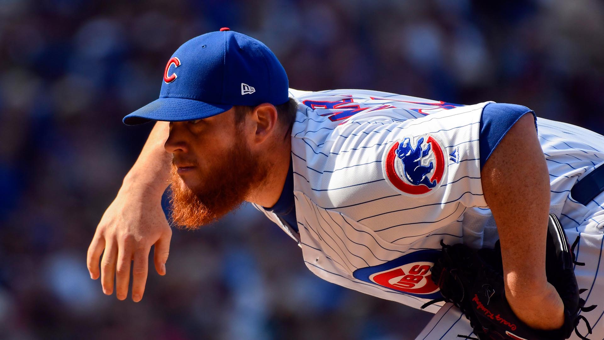 Craig Kimbrel just lowered his ERA to 0.94 - NBC Sports