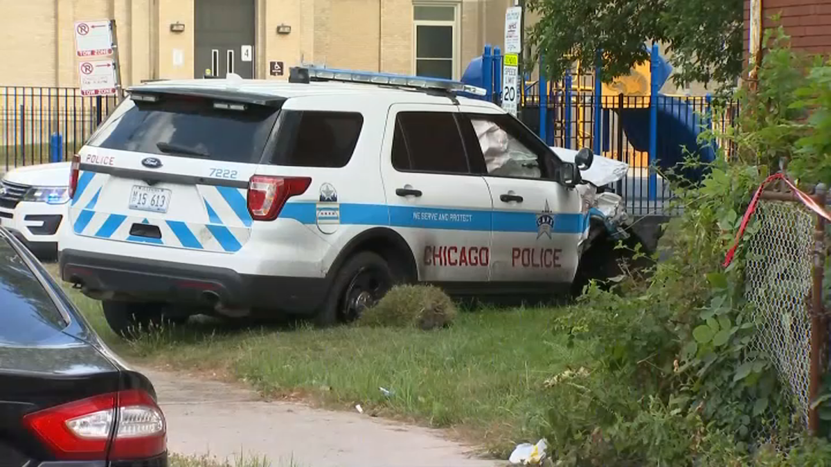 2 Chicago Police Officers Seriously Injured in Chatham ...
