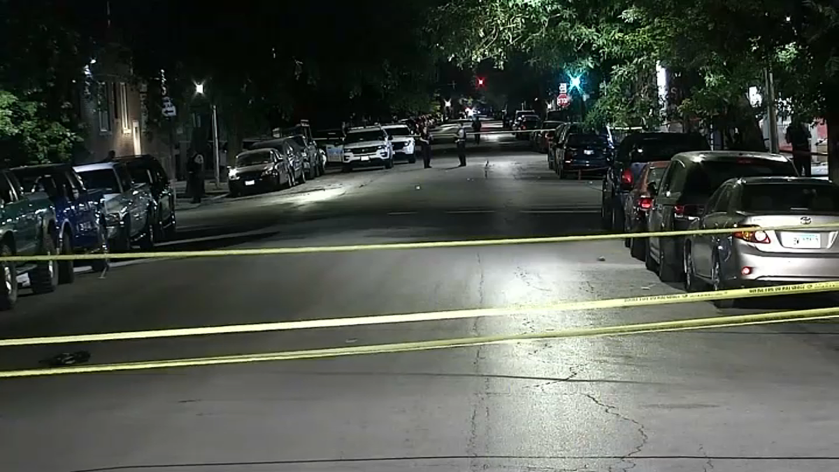5 Dead, at Least 60 Wounded in Weekend Chicago Shootings NBC Chicago
