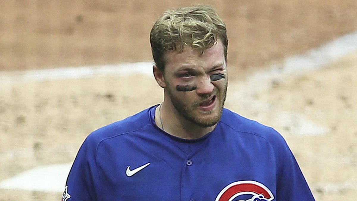 Cubs’ Ian Happ MLB, Union Still Discussing Canada’s Vaccine Rule NBC