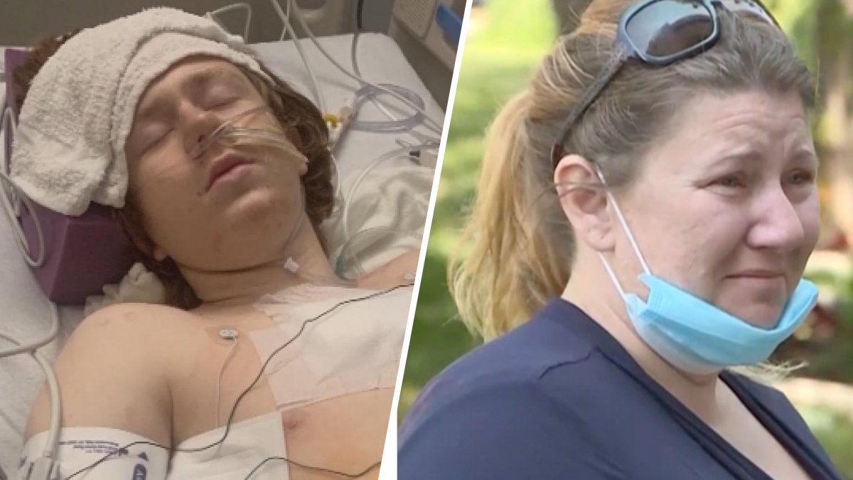 Police Shoot Utah 13-Year-Old With Autism After Mother Calls for Crisis ...