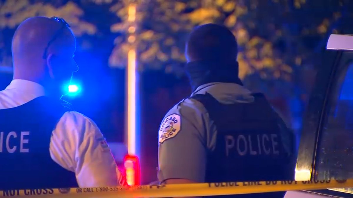 Chicago Gun Violence 9 Dead, at Least 34 Wounded in Shootings So Far