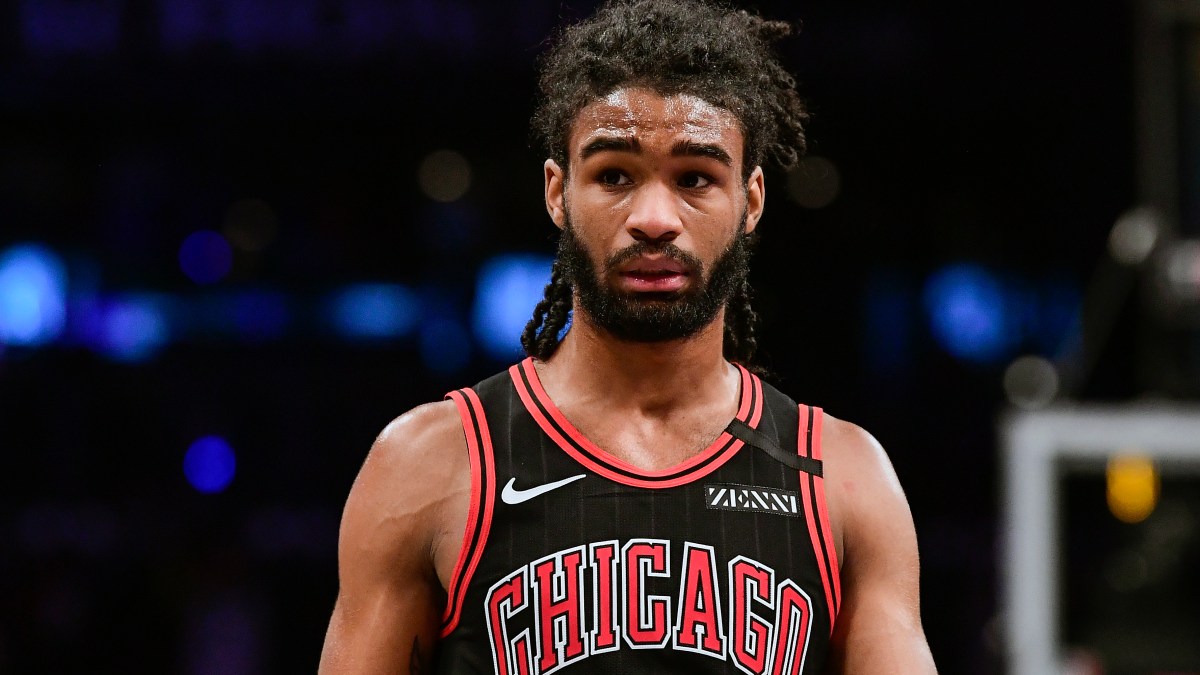 Bulls’ Coby White Donates 3,500 Pairs of Zenni Glasses for E-Learning