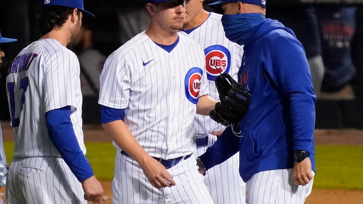 Chicago Cubs Playoff Update Magic Number, Potential Opponents NBC