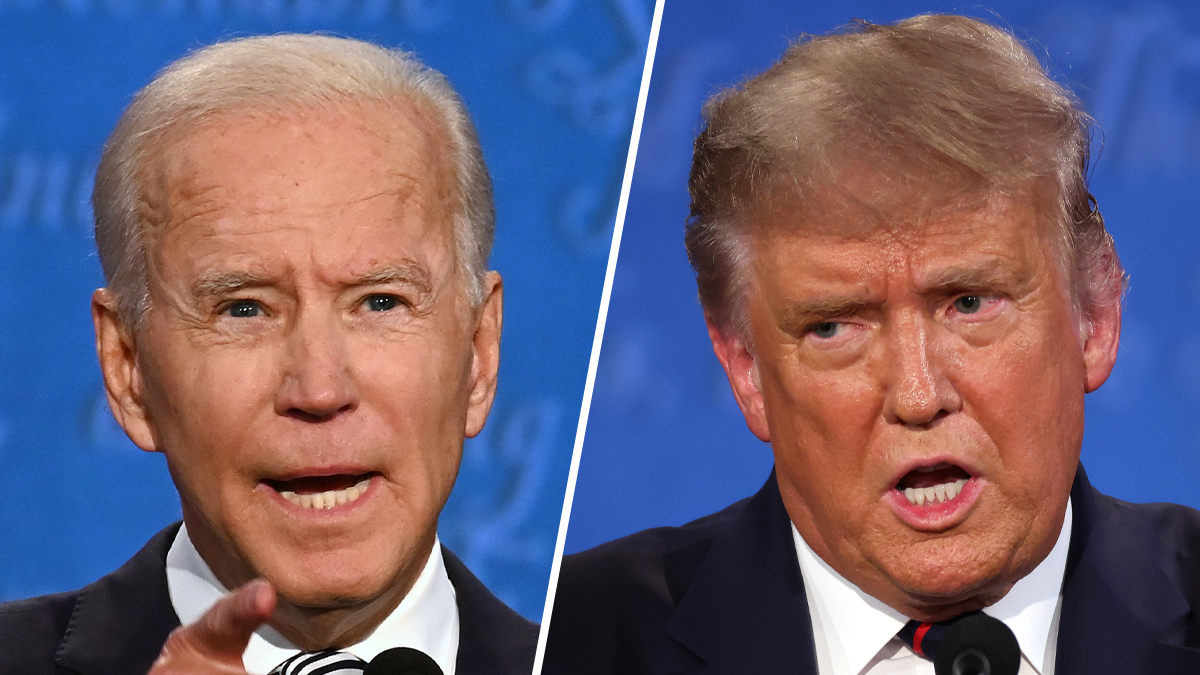 Biden vs. Trump: Who won the presidential debate last night? Recap, fact checking claims and more