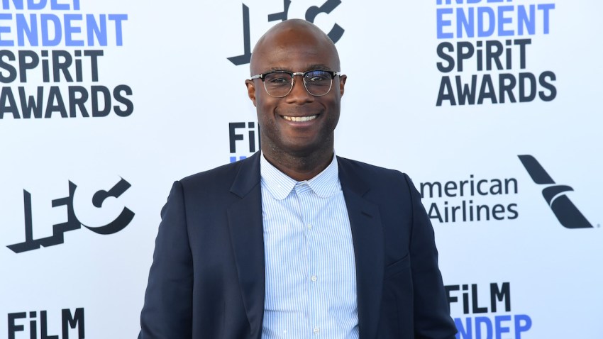 Barry Jenkins