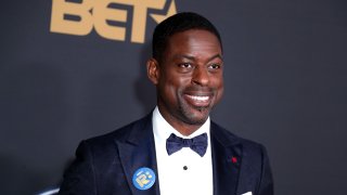 PASADENA, CALIFORNIA - FEBRUARY 22: Sterling K. Brown attends the 51st NAACP Image Awards, Presented by BET, at Pasadena Civic Auditorium on February 22, 2020 in Pasadena, California.