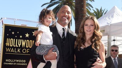 Dwayne The Rock Johnson Says He And Family Tested Positive For Covid 19 Nbc Chicago