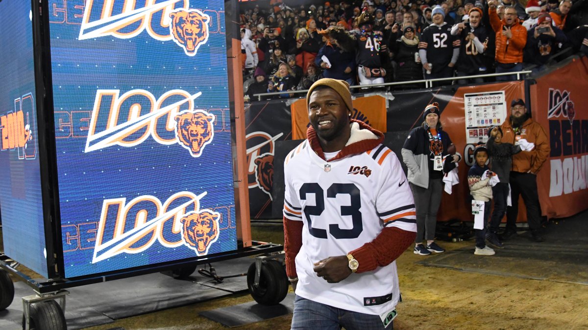 Bears Great Devin Hester Hall of Fame Induction a Matter of When, Not