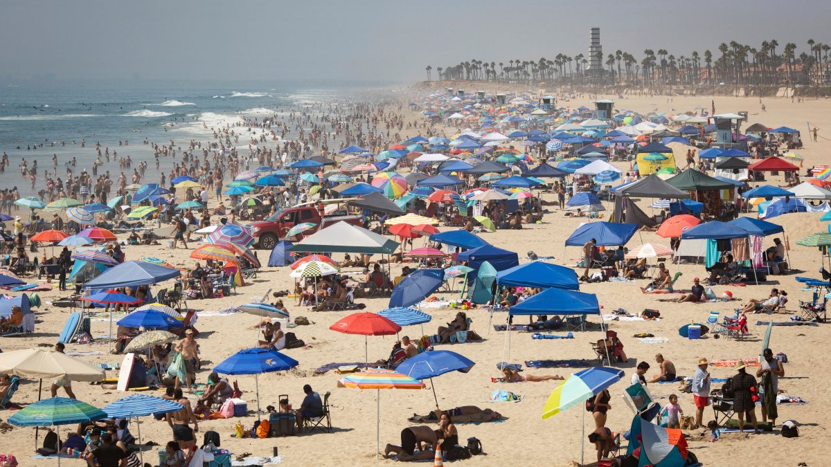 9 of the Safest Cities in the United States Are in California, Report Finds – NBC Chicago - Vimarsana News